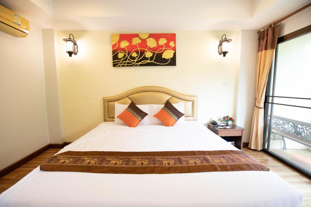 Luckswan Resort Chiang Rai - Sha Extra Plus Dış mekan fotoğraf