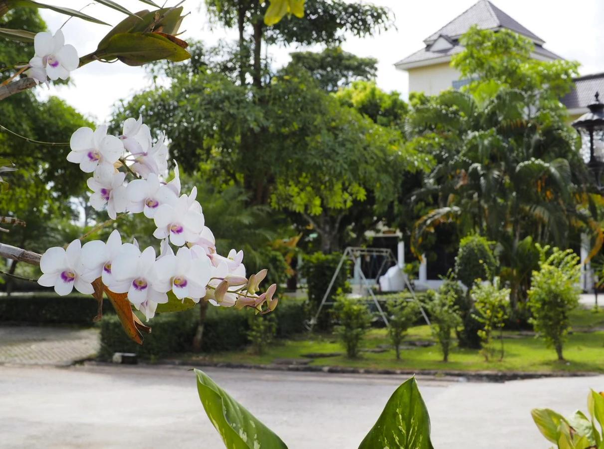 Luckswan Resort Chiang Rai - Sha Extra Plus Dış mekan fotoğraf