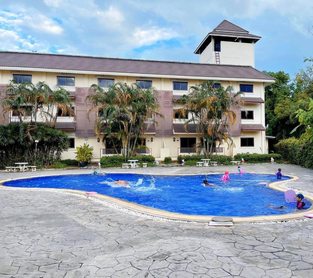 Luckswan Resort Chiang Rai - Sha Extra Plus Dış mekan fotoğraf