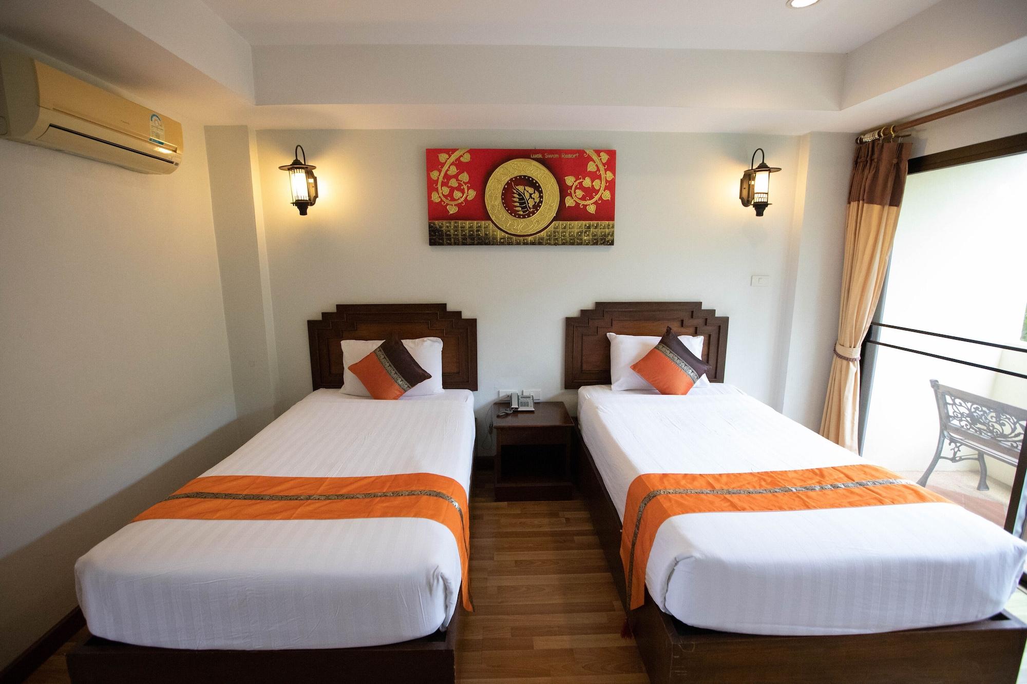 Luckswan Resort Chiang Rai - Sha Extra Plus Dış mekan fotoğraf