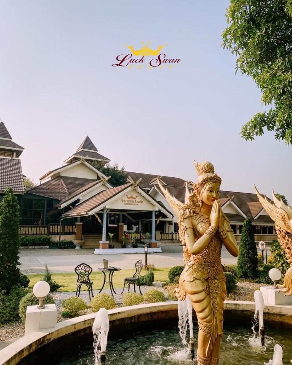 Luckswan Resort Chiang Rai - Sha Extra Plus Dış mekan fotoğraf