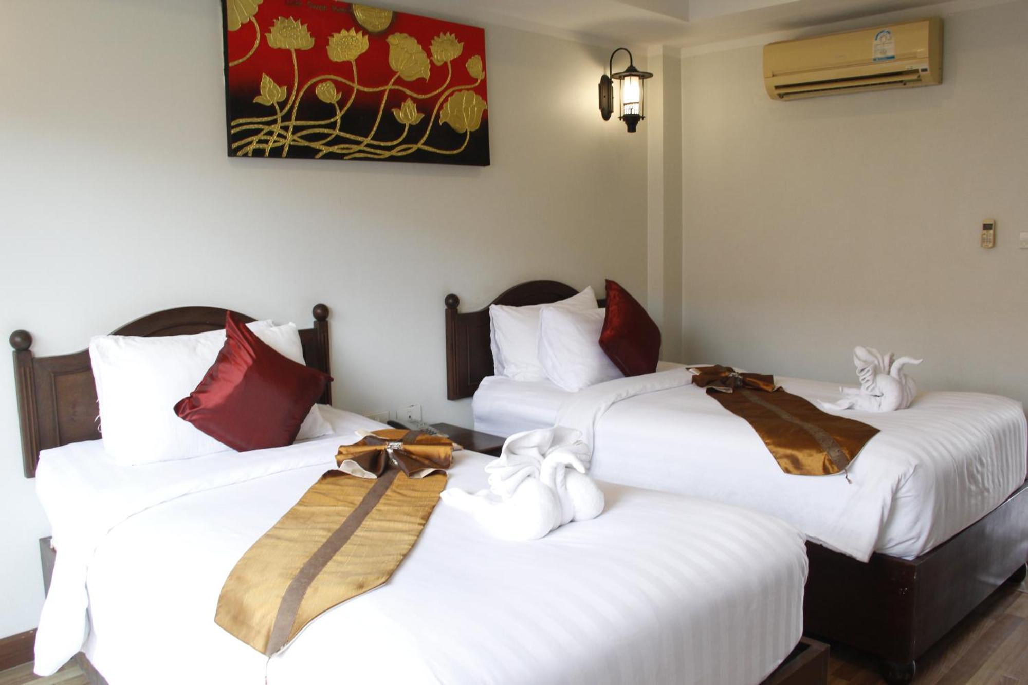 Luckswan Resort Chiang Rai - Sha Extra Plus Dış mekan fotoğraf